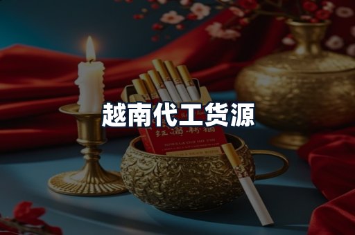 越南代工货源